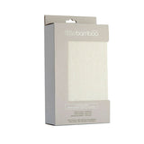 NNEDSZ Little Bamboo Jersey Fitted Sheet Cot Size Marle Whisper