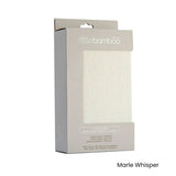 NNEDSZ Little Bamboo Jersey Fitted Sheet Cot Size Marle Whisper