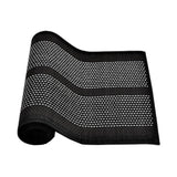 NNEDSZ Dreamtime Bamboo Table Runner 140 x 33cm Black