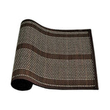 NNEDSZ Dreamtime Bamboo Table Runner 140 x 33cm Brown
