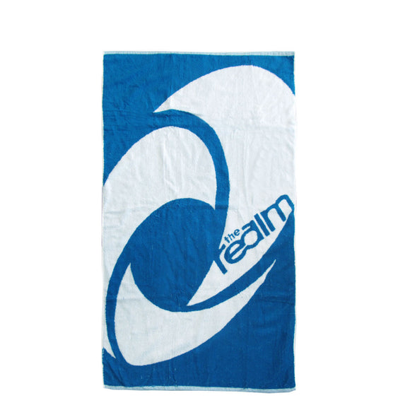NNEDSZ The Realm 100% Cotton Beach Towel 75 x 150 cm