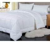 NNEDSZ Microfibe 400gsm Quilt SINGLE