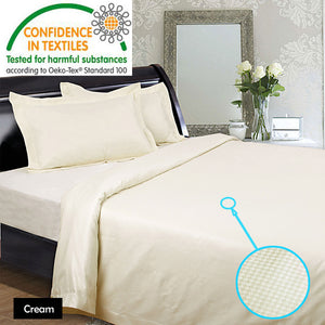 NNEDSZ 1350TC Sheet Set Cream KING