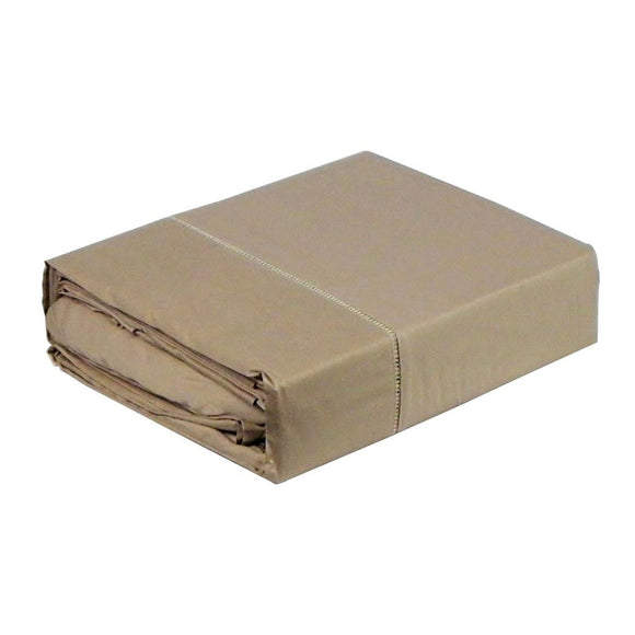 NNEDSZ 400TC Bamboo/Cotton Sheet Set Mushroom KING