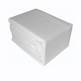 NNEDSZ Egyptian Cotton Flannel Sheet Set White Single