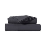 NNEDSZ Ultra-Soft Micro Flannel Sheet Set 40 cm Wall Charcoal Single