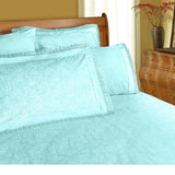 NNEDSZ Microfibre Machine Lace Sheet Set Limpet Shell King
