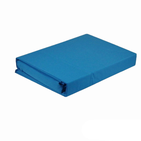 NNEDSZ 225TC Paris Romance Sheet Set Aqua KING SINGLE