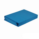 NNEDSZ 225TC Paris Romance Sheet Set Aqua KING SINGLE