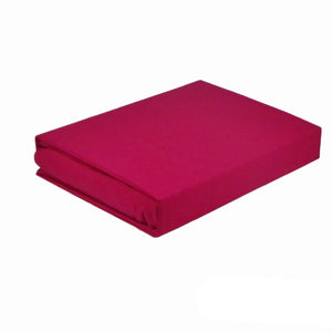 NNEDSZ 225TC Paris Romance Sheet Set Hot Pink King