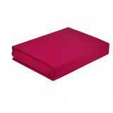 NNEDSZ 225TC Paris Romance Sheet Set Hot Pink KING SINGLE