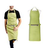 NNEDSZ Professional Series Sage Cotton Apron