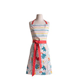 NNEDSZ Zest Cotton Apron 68 x 78 cm
