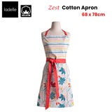 NNEDSZ Zest Cotton Apron 68 x 78 cm