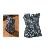 NNEDSZ Homespun Door Stop 20 x 12 x 6.5cm