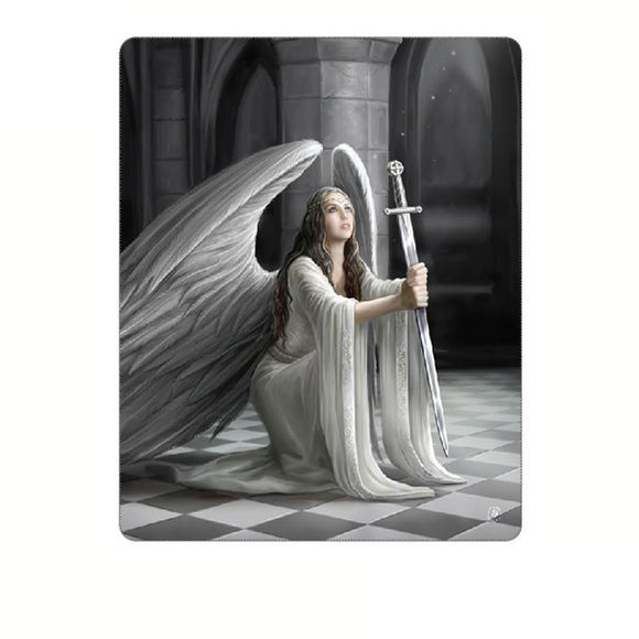NNEDSZ Anne Stokes The Blessing Throw
