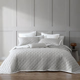 NNEDSZ Essex Pewter Polyester Cotton Bedspread King