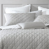 NNEDSZ Essex Pewter Polyester Cotton Bedspread King