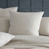 NNEDSZ Platinum Collection Kayo Linen 100% Cotton Coverlet Single/Double