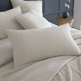 NNEDSZ Platinum Collection Kayo Linen 100% Cotton Coverlet Single/Double