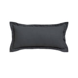 NNEDSZ Platinum Collection Ascot Granite Oblong Filled Cushion 30 x 60cm