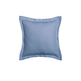 NNEDSZ Platinum Collection Ascot Steel Square Filled Cushion 45 x 45cm