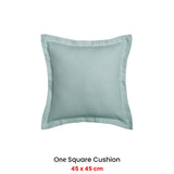 NNEDSZ Platinum Collection Ascot Surf Square Filled Cushion 45 x 45cm