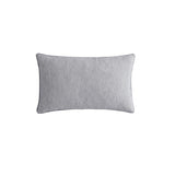 NNEDSZ Platinum Collection Balmoral Ash 100% Cotton Oblong Filled Cushion 30 x 50cm