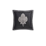 NNEDSZ Davinci Emerson Granite Square Filled Cushion 45 x 45cm