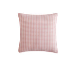 NNEDSZ Platinum Collection Frankie Blush Square Filled Cushion 45 x 45cm