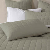 NNEDSZ Rhodes Moss Oblong Filled Cushion 30 x 50cm