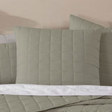 NNEDSZ Rhodes Moss Square Filled Cushion 45 x 45cm