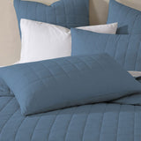 NNEDSZ Rhodes Steel Oblong Filled Cushion 30 x 50cm
