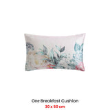 NNEDSZ Summer Daze Pink Breakfast Filled Cushion 30 x 50cm