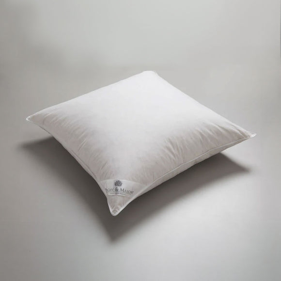 NNEDSZ 1700gsm 100% Feather Fill One European Pillow 65 x 65 cm