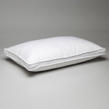 NNEDSZ 1200gsm 100% Feather Fill One Standard Pillow 48 x 73 cm