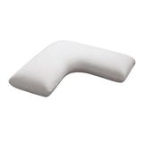NNEDSZ V Tri Shaped Boomerang Memory Foam Pillow