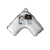NNEDSZ V Tri Shaped Boomerang Memory Foam Pillow