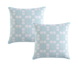 NNEDSZ Pair of Clover Spring European Pillowcases 65 x 65cm
