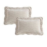 NNEDSZ Private Collection Pair of Indiana Stone Standard Pillowcases 48 x 74 +20cm