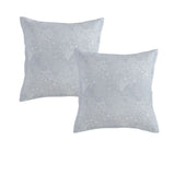 NNEDSZ Pair of Tokyo Drift Red European Pillowcases 65 x 65cm