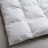 NNEDSZ 50% Feather 50% Duck Down Premium Quality Quilt Queen