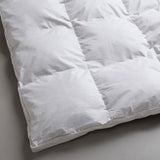 NNEDSZ 75% Duck Down 25% Feather Premium Quality Quilt Double
