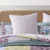 NNEDSZ Platinum Collection Bodhi Pink 100% Cotton Sateen Quilt Cover Set Queen