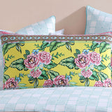 NNEDSZ Clover Spring Quilt Cover Set King