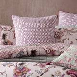 NNEDSZ Lorelai Rose 250TC 100% Cotton Sateen Quilt Cover Set King