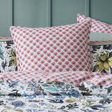 NNEDSZ Logan and Mason 250TC Lumiere Multi Cotton Sateen Quilt Cover Set King