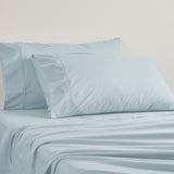 NNEDSZ 250TC 50% Polyester 50% Cotton Percale Sheet Set Chamb50cm Wall King