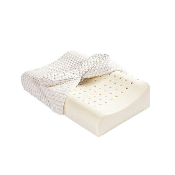 NNEDSZ Alastairs Nature Basics Memory Foam Contour Standard Pillow 38 x 58cm