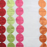 NNEDSZ Georges Fine Linens Confetti Appliqued Quilt Cover Set Single